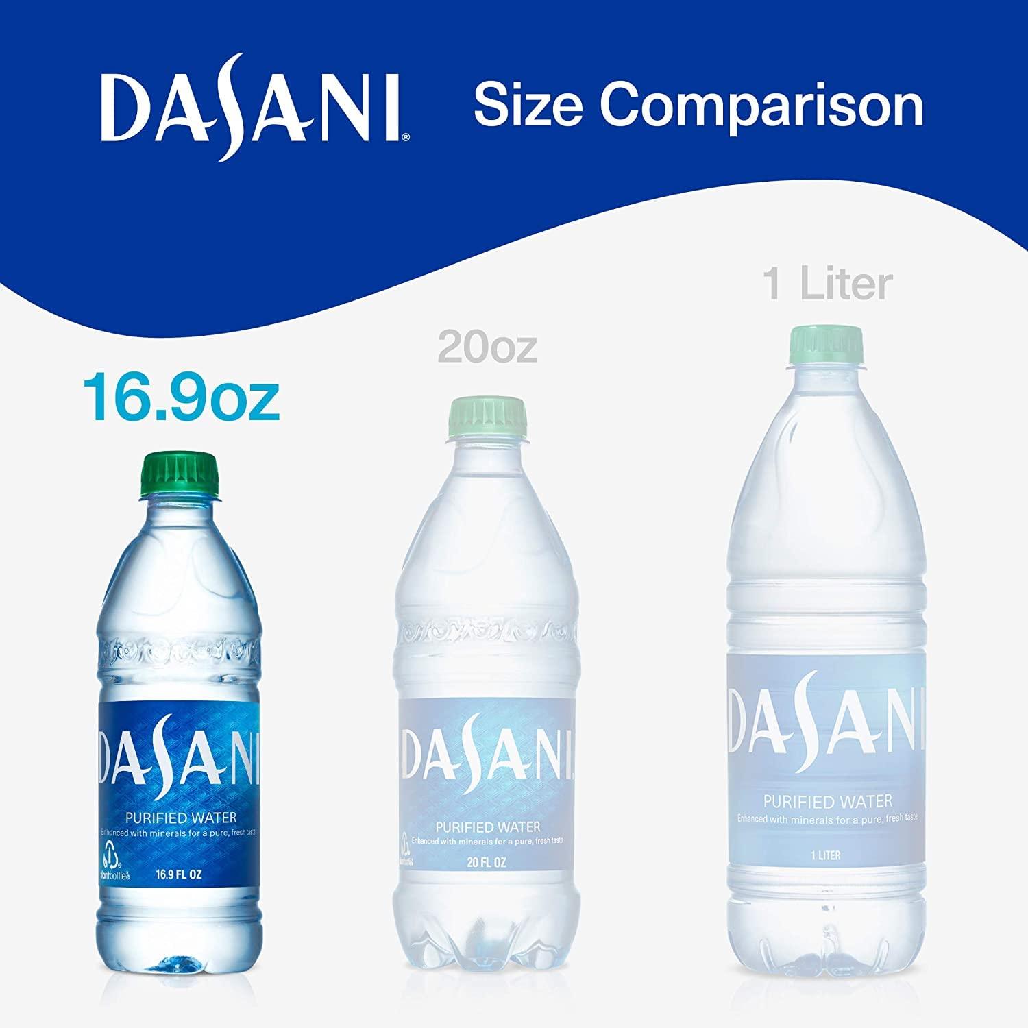 Bottle Safe - Dasani
