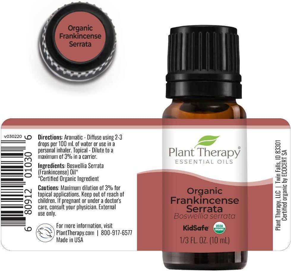 Pure Therapy Frankincense Essential Oil