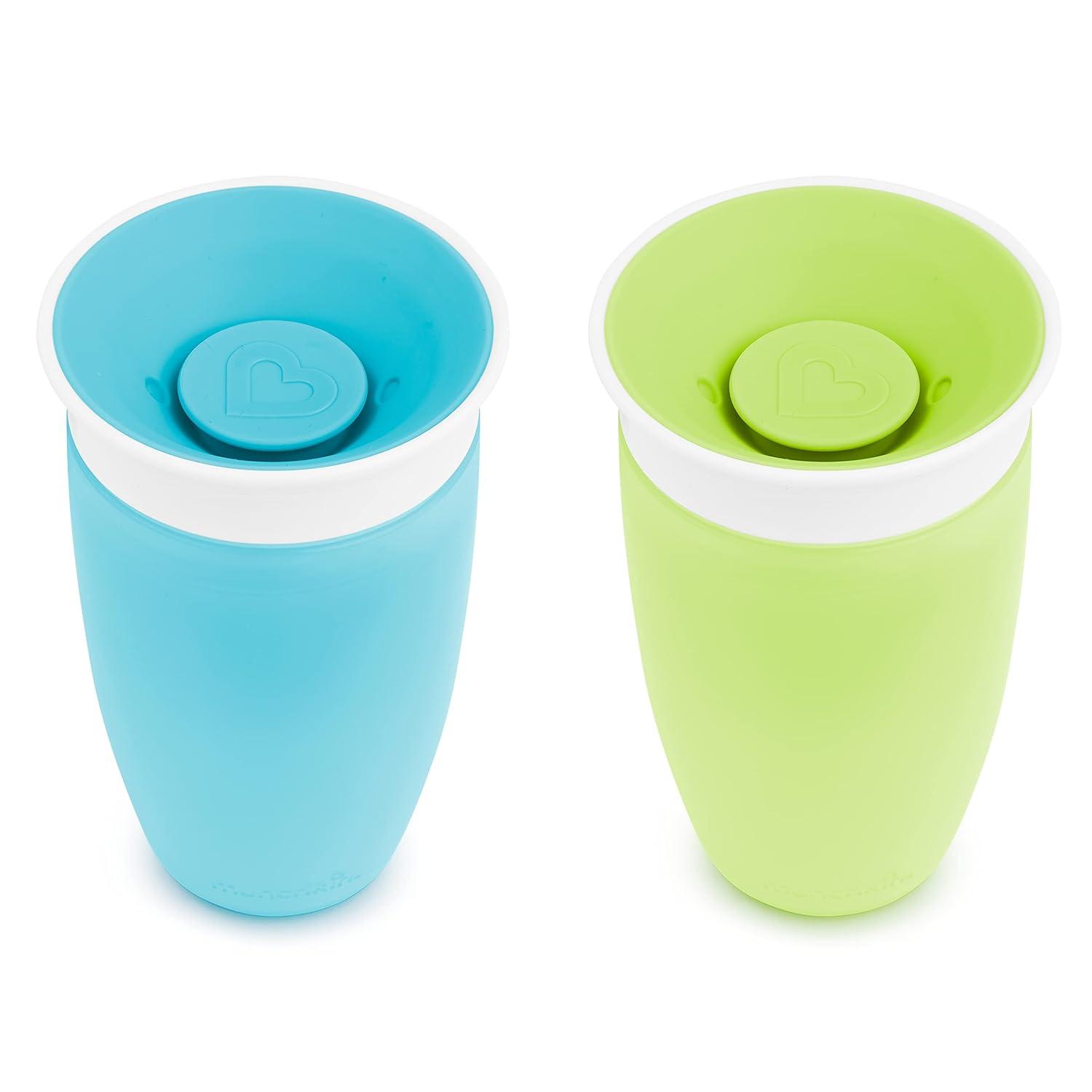 Miracle® 360° Sippy Cup, 10oz, 2pk