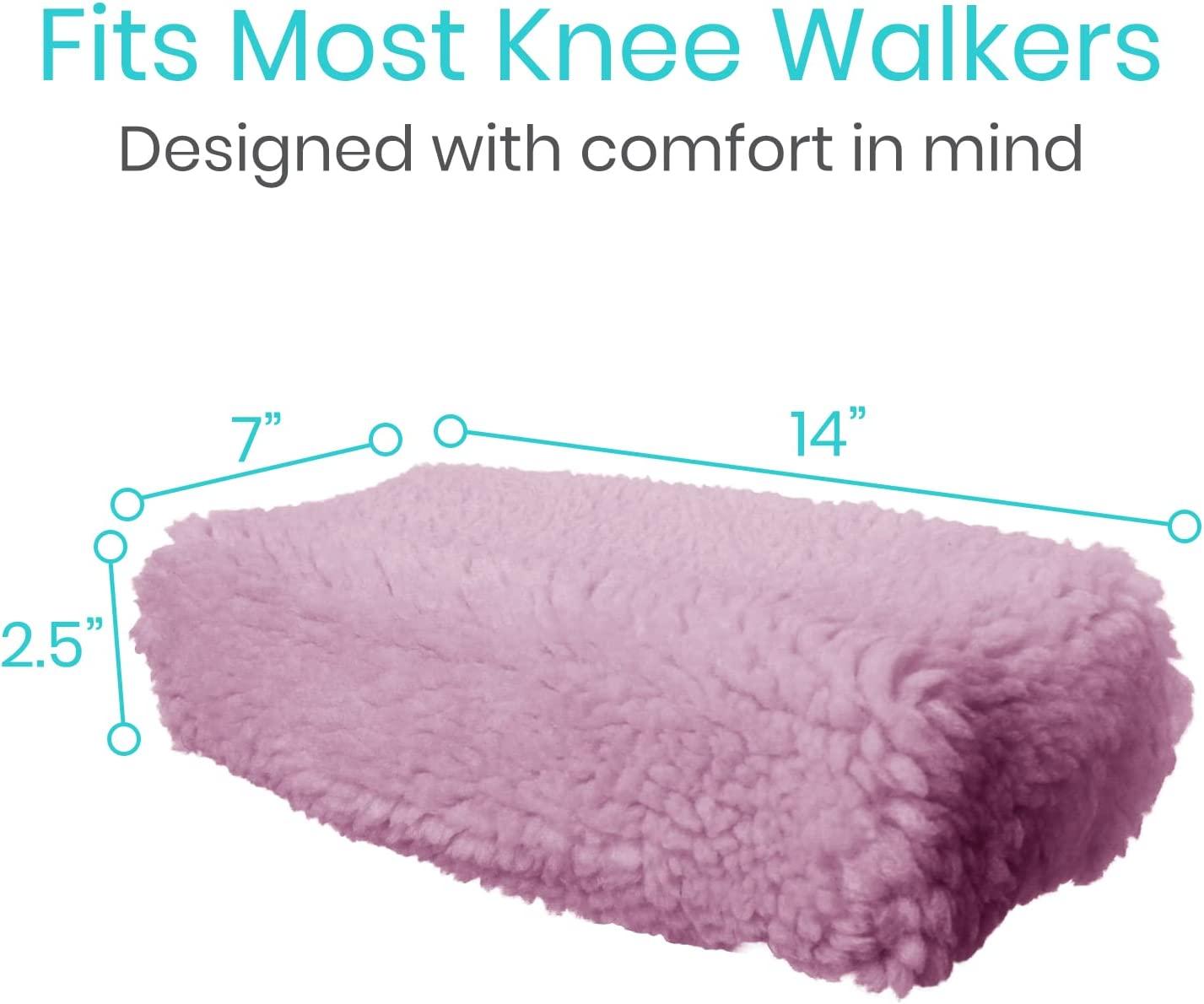 Knee Walker Pad Cover Knee Walker Cushion for Cover Knee Scooter
