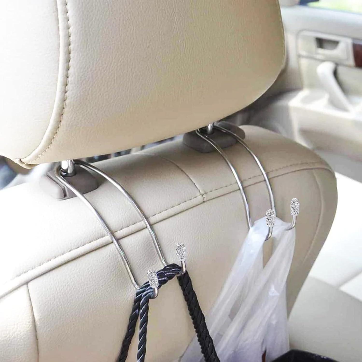 Multifunctional Hook for Car Seat Back, Multifunction Car Phone
