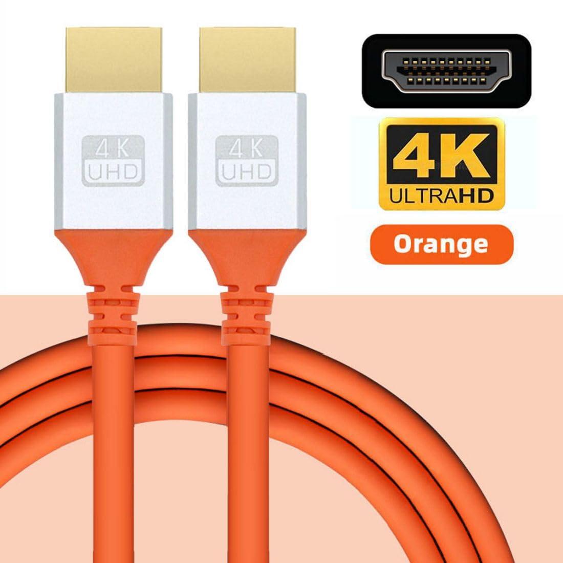 Cable HDMI 4K UHD 0.5m