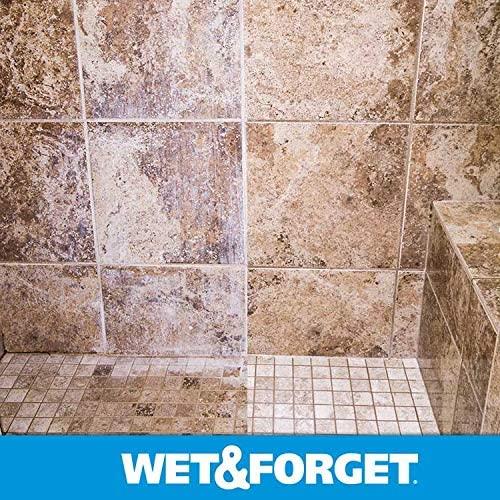 Wet Forget Shower Cleaner Weekly Application Requires No Scrubbing  Bleach-Free Formula Ready to Use 64 Fluid Ounces 2 Pack