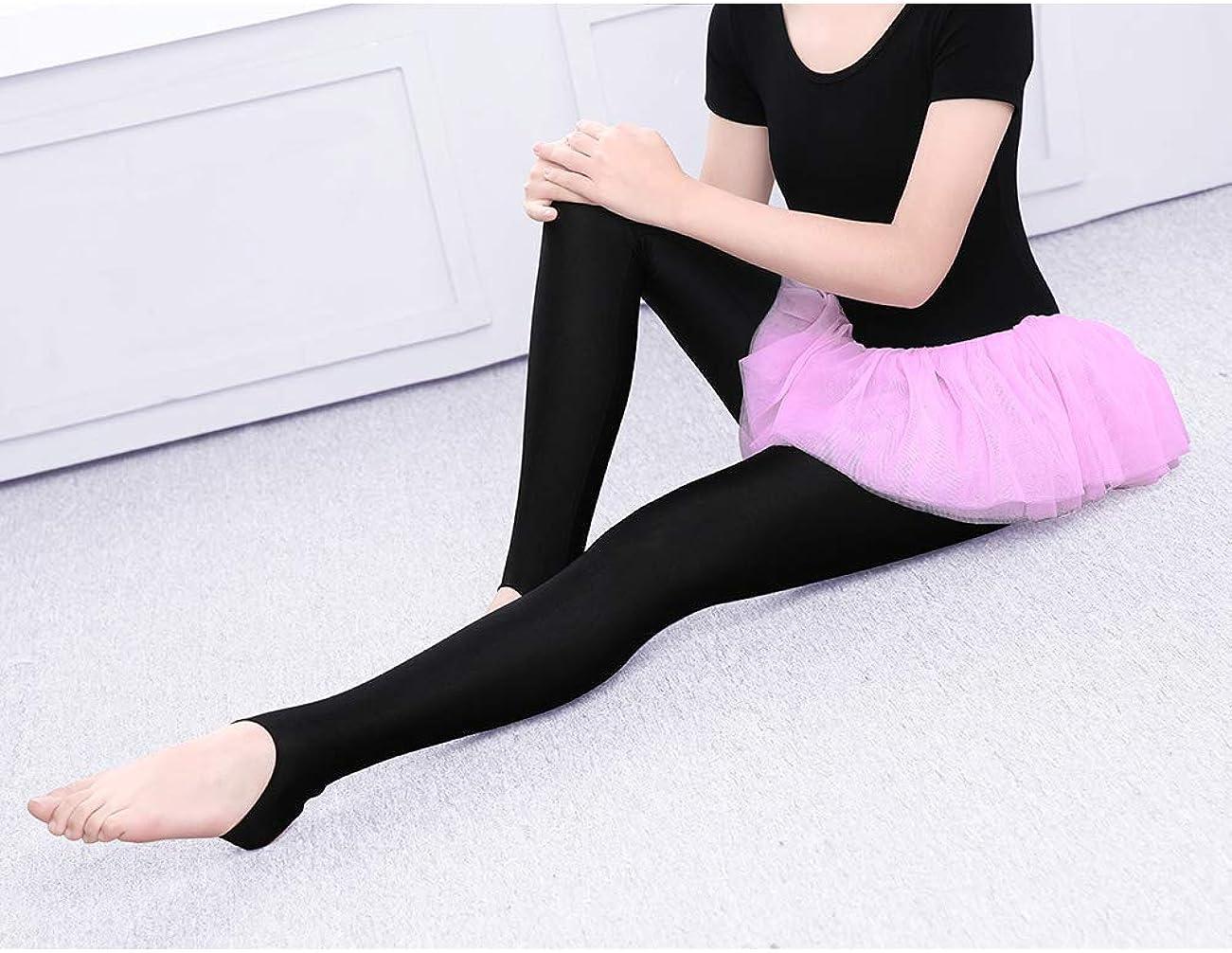 Women Legging Ladies Shiny Lycra Legging Stretchy Ballet/Gymnastic Ankle  Length 