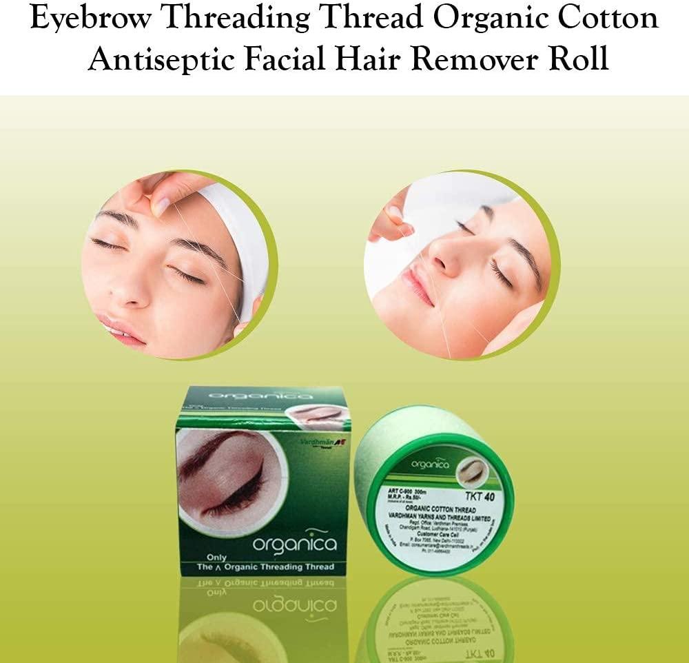Eyebrow Threading Thread Organica Vanity Pick Any Wholesale Lot Price