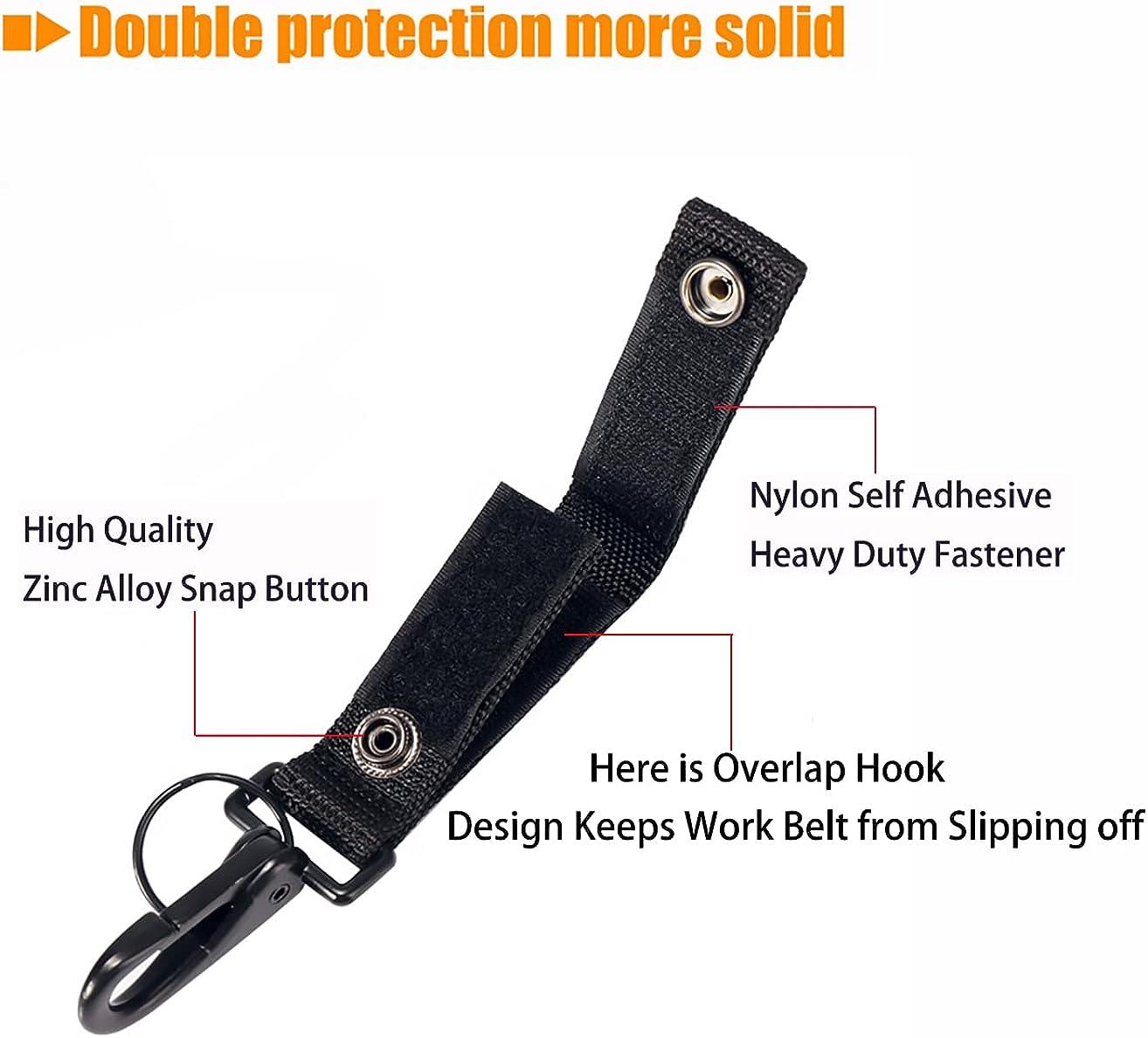 Slip On Belt Key Holder S-Hook