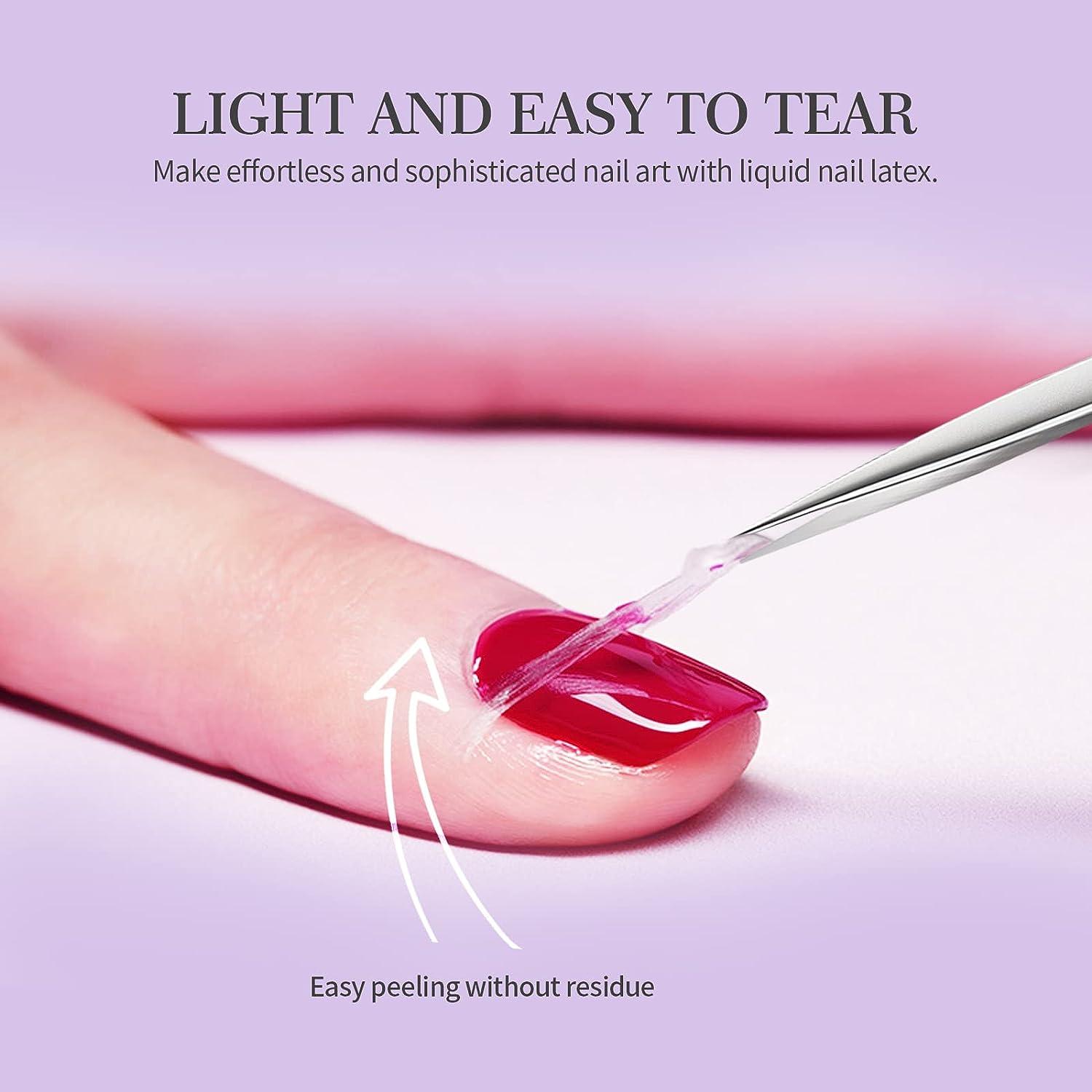 Блог :: Why does gel polish peel off?