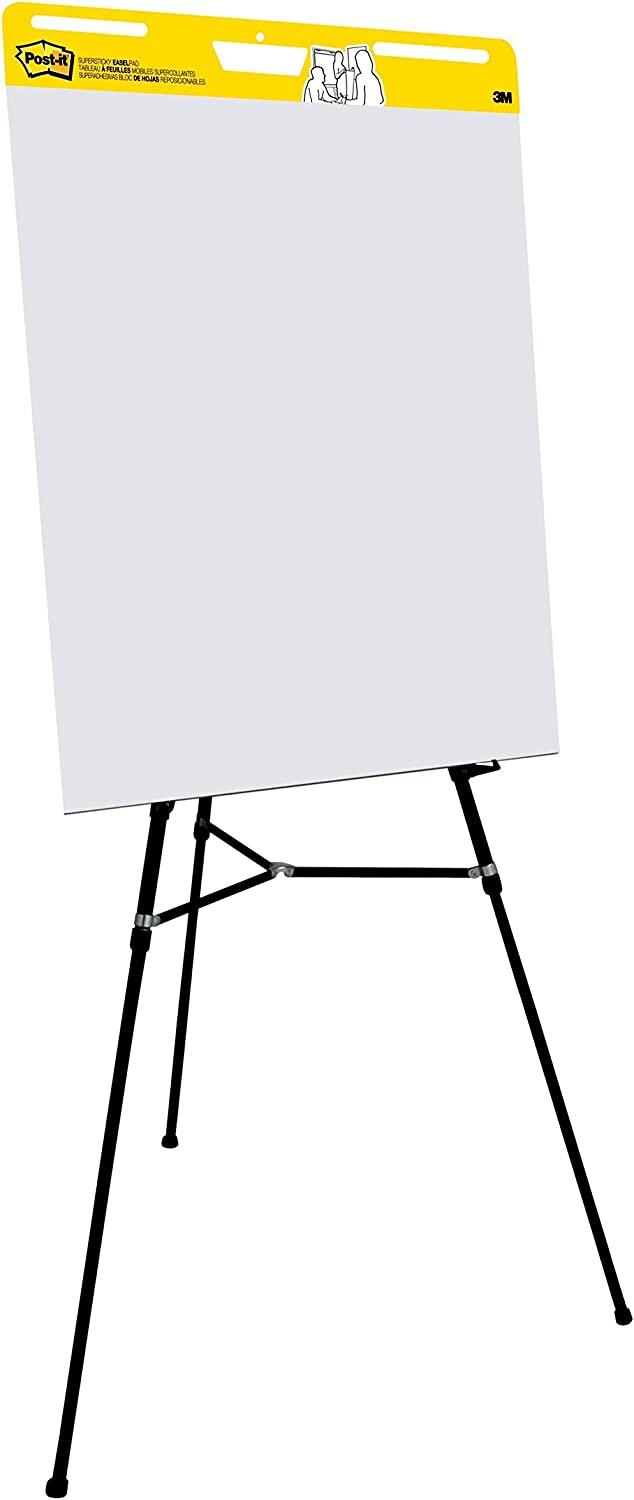 Buy Post It® Dry Erase Surface Table Top Easel Pad, 20 x 23 at S&S  Worldwide