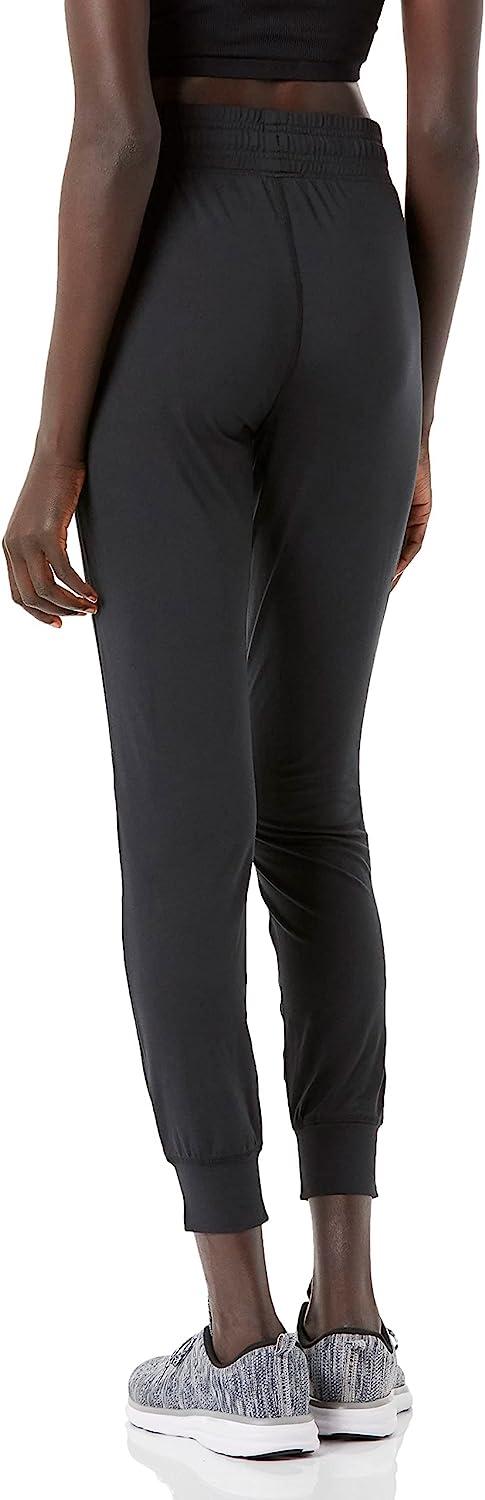 Essentials Women's Brushed Tech Stretch Jogger Pant (Available in  Plus Size)