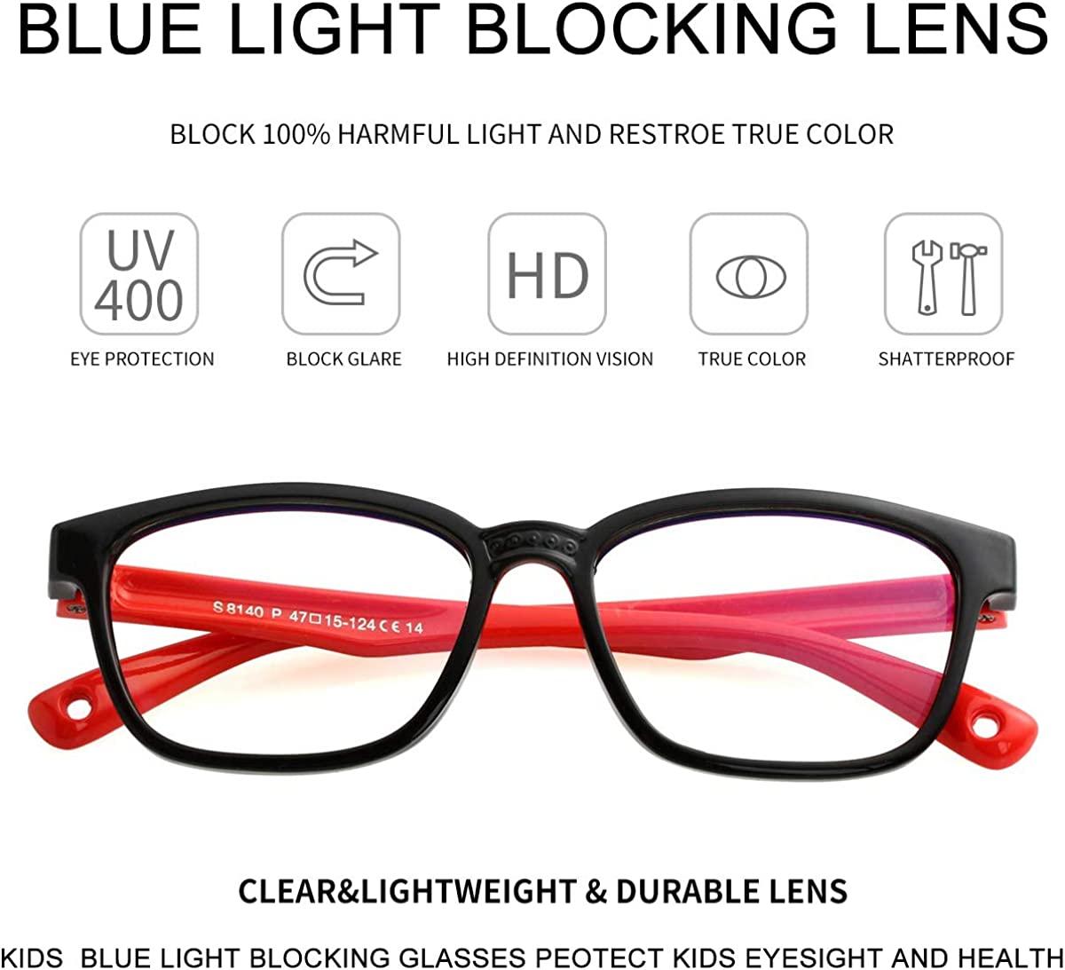 Blue Light Clip On Glasses  Blocks 99% of Blue Light - Dr. S Glasses – Dr.  S Eyewear