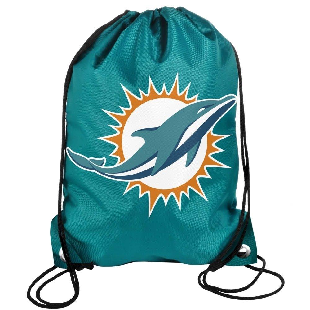 Miami Dolphins Backpacks, Dolphins Drawstring Bags, Bookbag