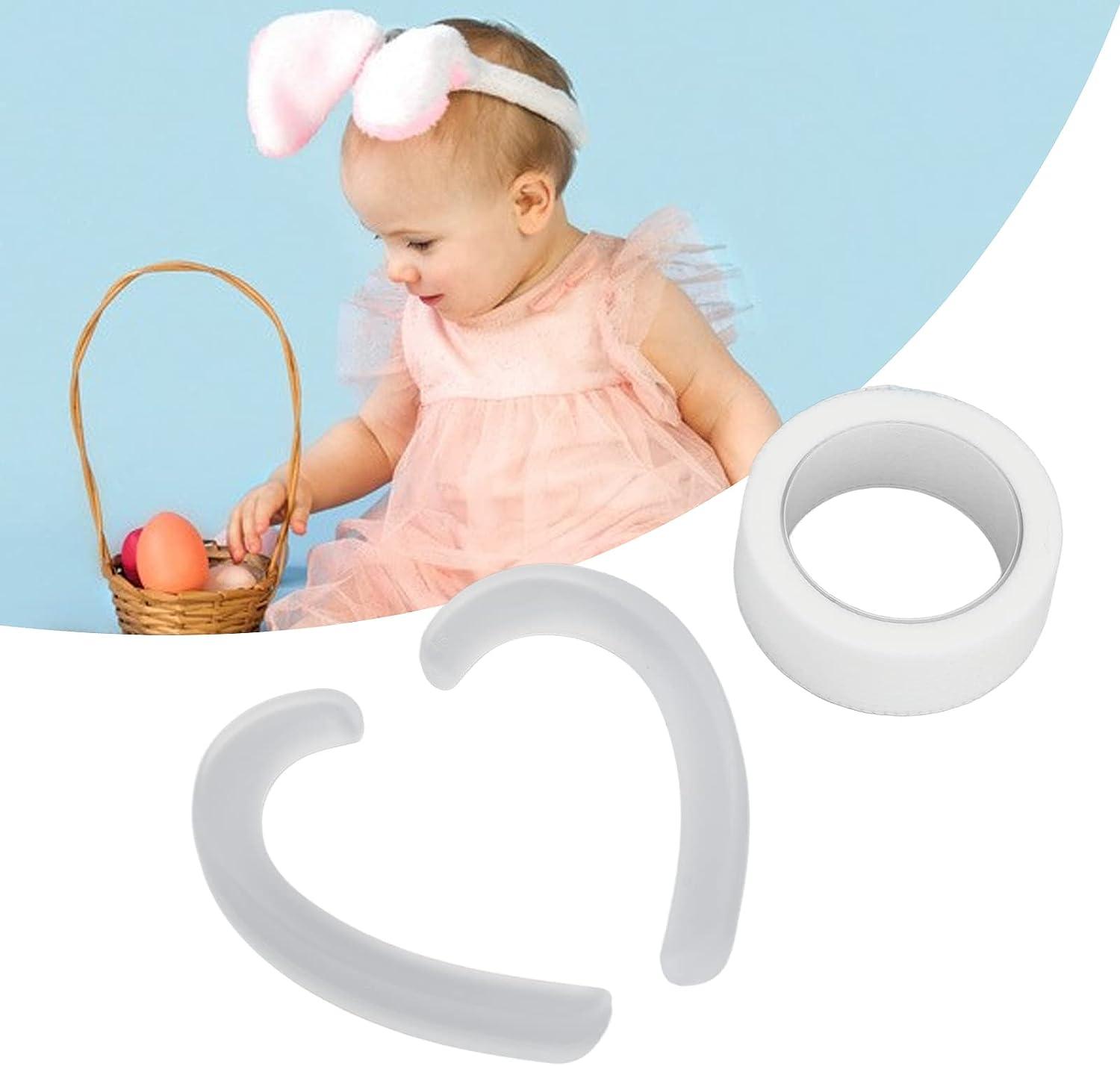 Ear Corrector for Babies Baby Ear Corrector Newborn Baby Ear Aesthetic  Corrector Aesthetic Corrector Infant Protruding Ear Patch Stickers,  Children