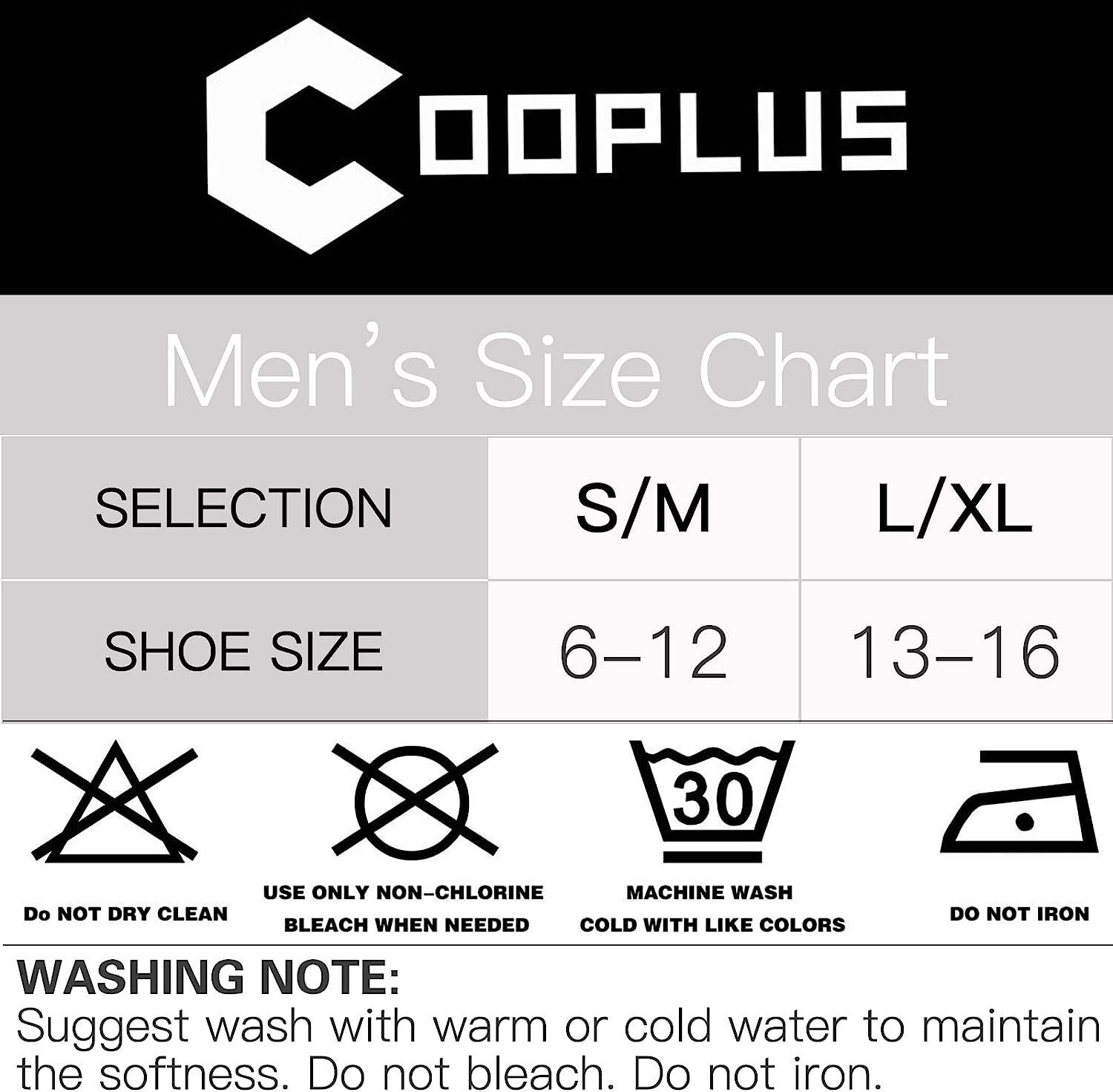 COOPLUS Mens Ankle Socks Athletic Cushioned Breathable Low Cut Tab With  Arch Support-6Pairs Large-X-Large A1-black 6 Pairs