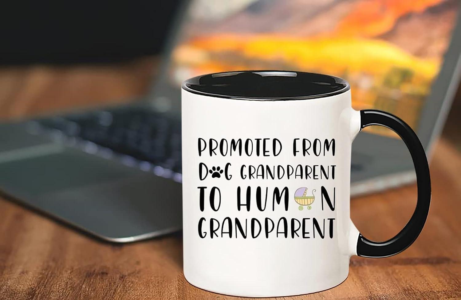 Great Grandparent - Personalized Mug - Pregnancy, Baby