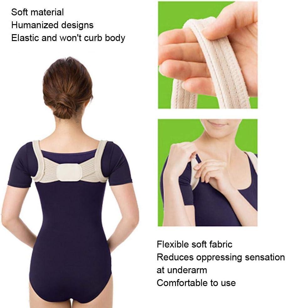 Hunchback Correction Belt Stretchy And Breathable Fabric Even And Stable  Quick Correction Correction Of Sitting Posture