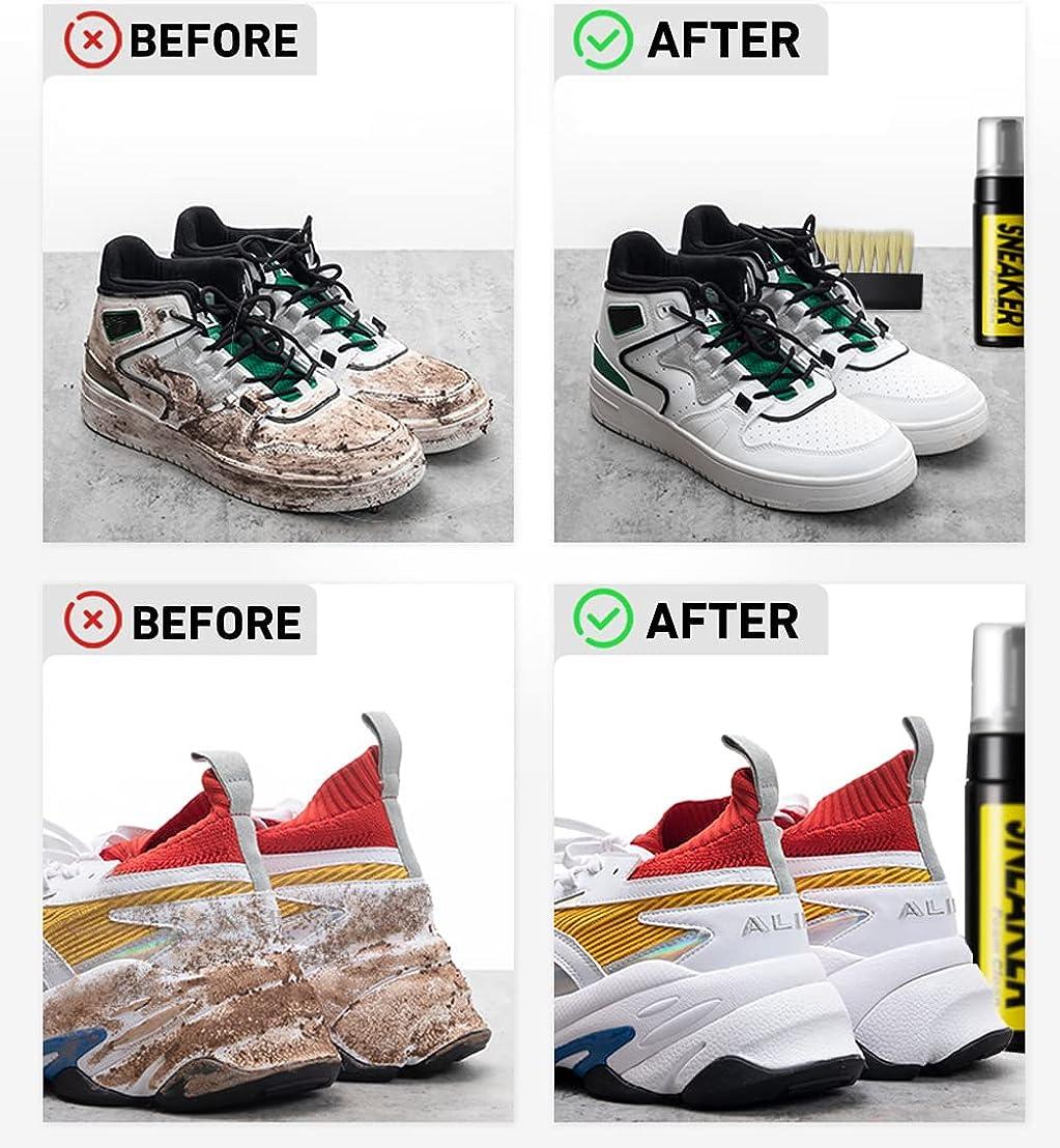 Shoe & Sneaker Cleaner