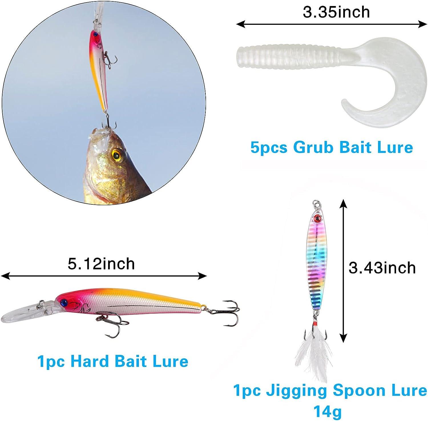 Seafishing Lures and Rigs - Lures and Floats
