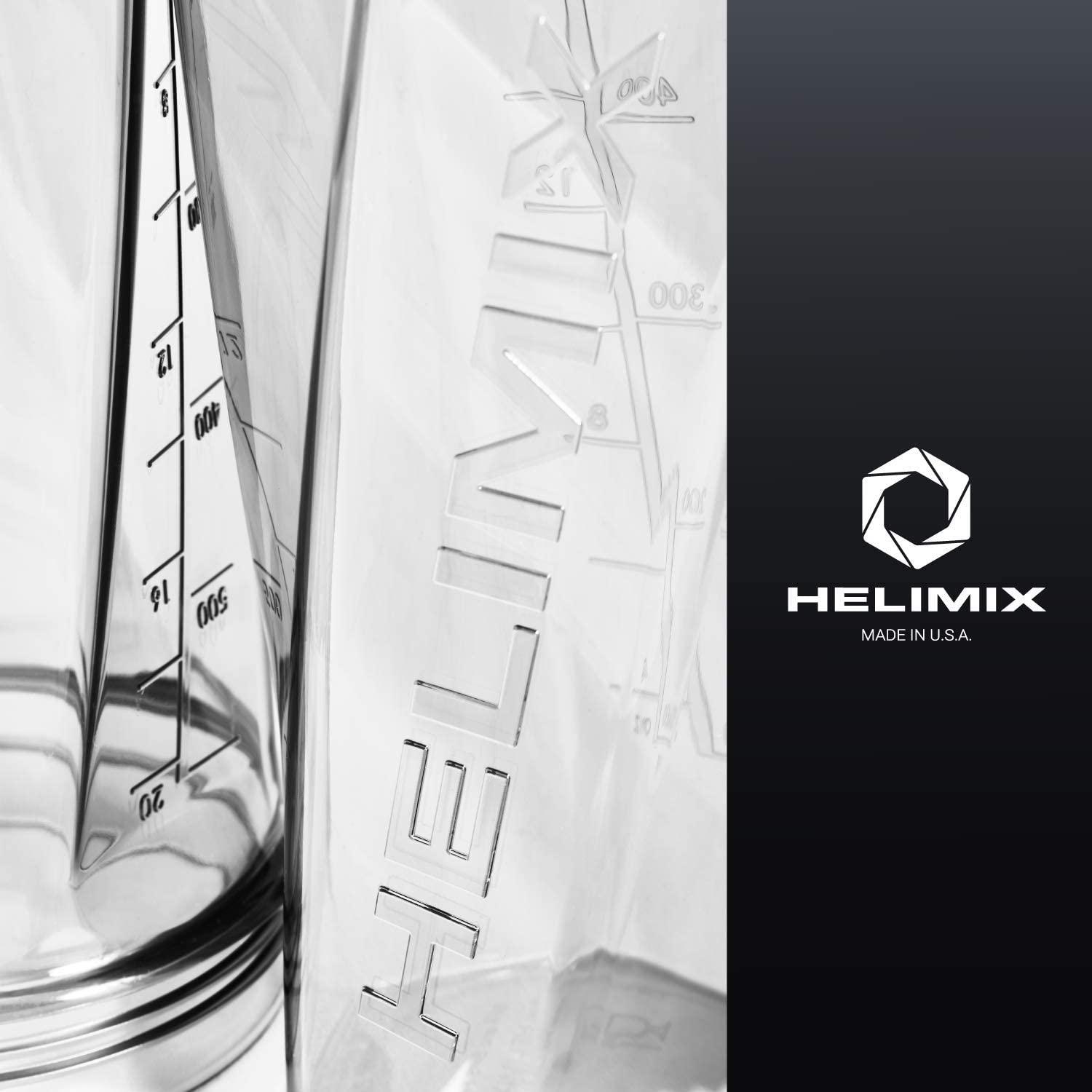 Helimix reveals its Slate Blue vortex shaker launching tomorrow