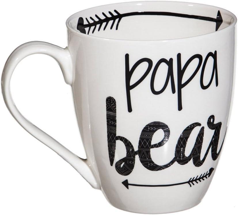 Bear Family Mug Set, Rapid City, SD