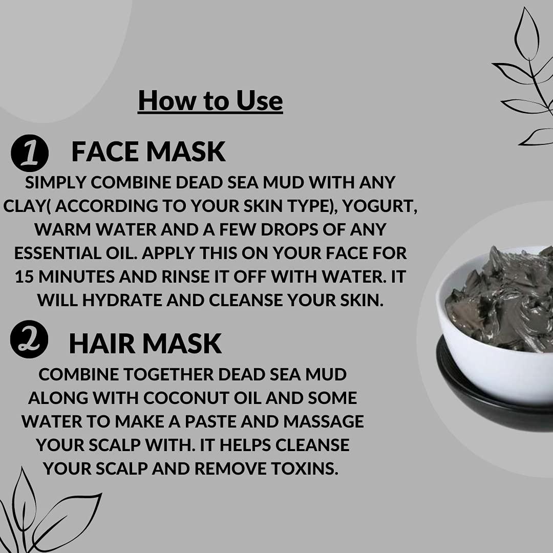 5 Benefits of Adding a Dead Sea Mud Mask to Your Spring Skincare