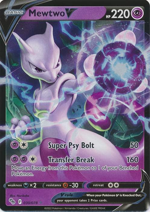 Explore the Best Mewtwo Art
