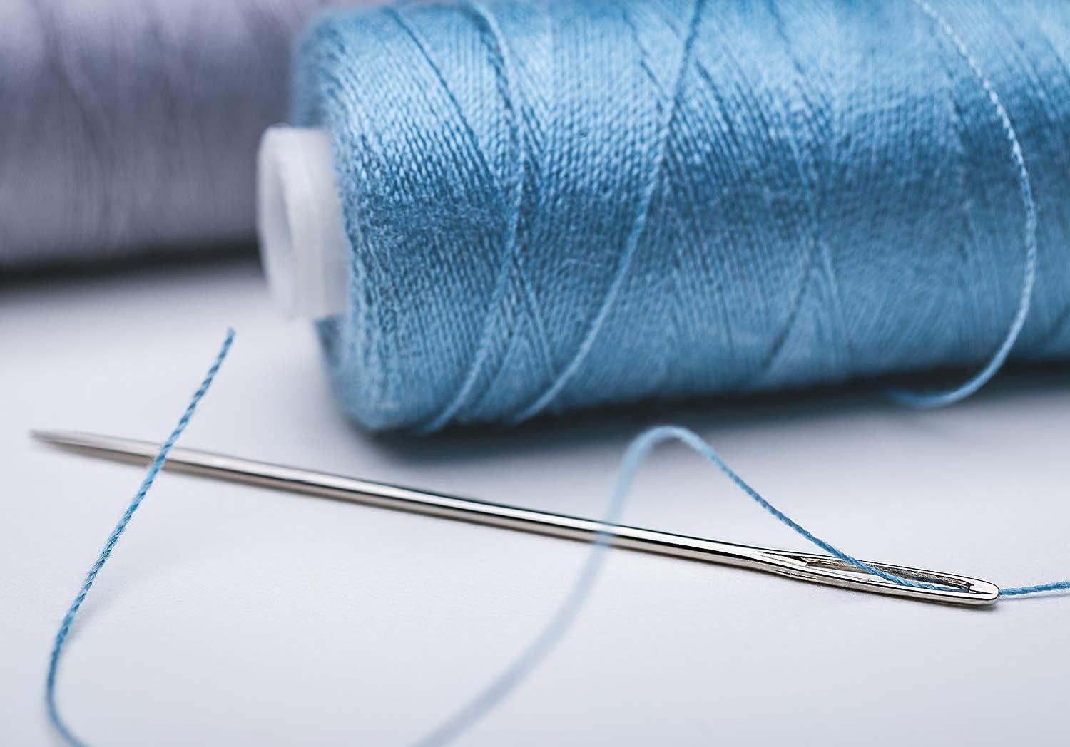 Bulk-buy Large Eye Sharp Stitching Needles Hand Sewing Needles for Crafts  price comparison