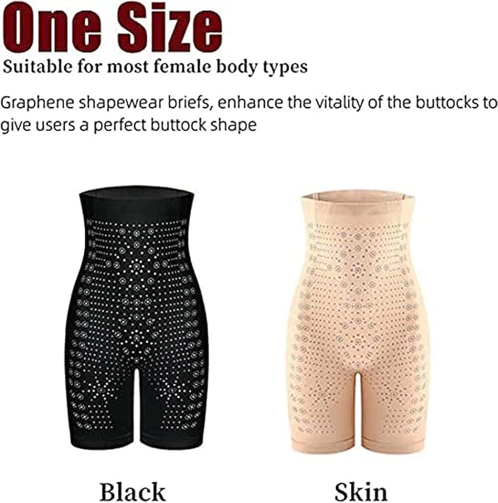 2023 New Graphene Honeycomb Vaginal Tightening And Body-Shaping Briefs  For-Women