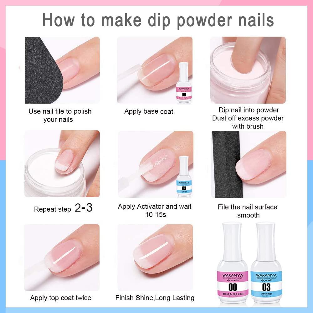 Full Dip - 💥 FullDip®, Easy to apply Easy to peel. 🔝 TOP