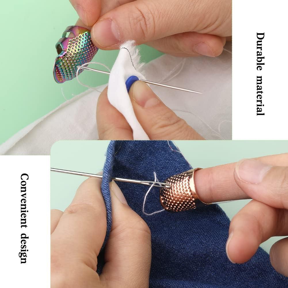 Sewing Finger Cap