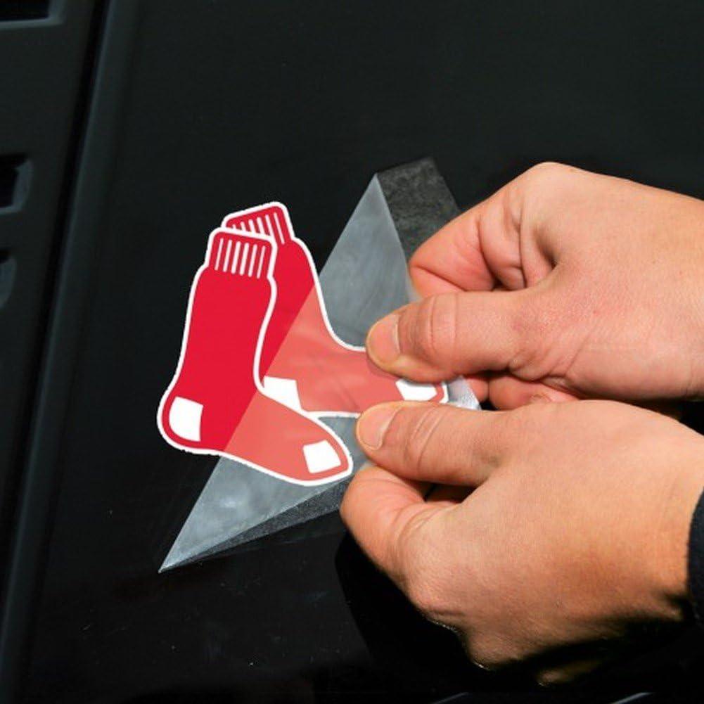 Boston Red Sox WinCraft 8 x 8 Color Decal