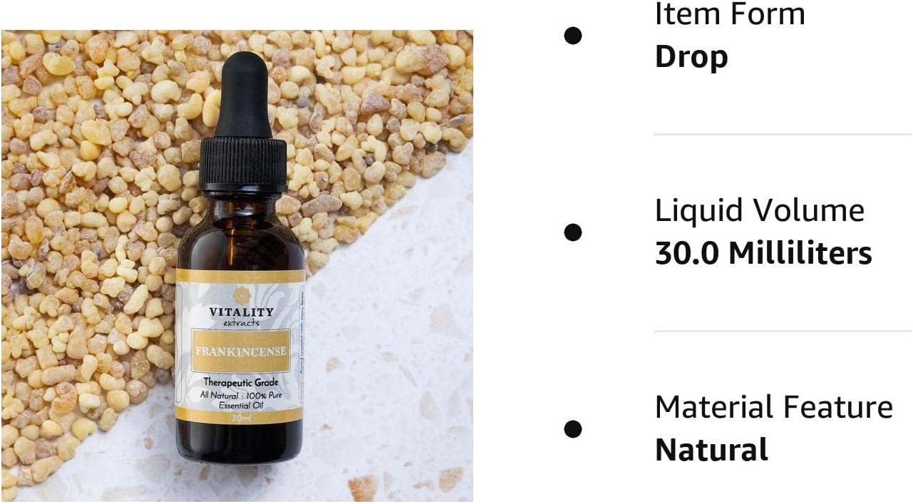  Vitality Extracts