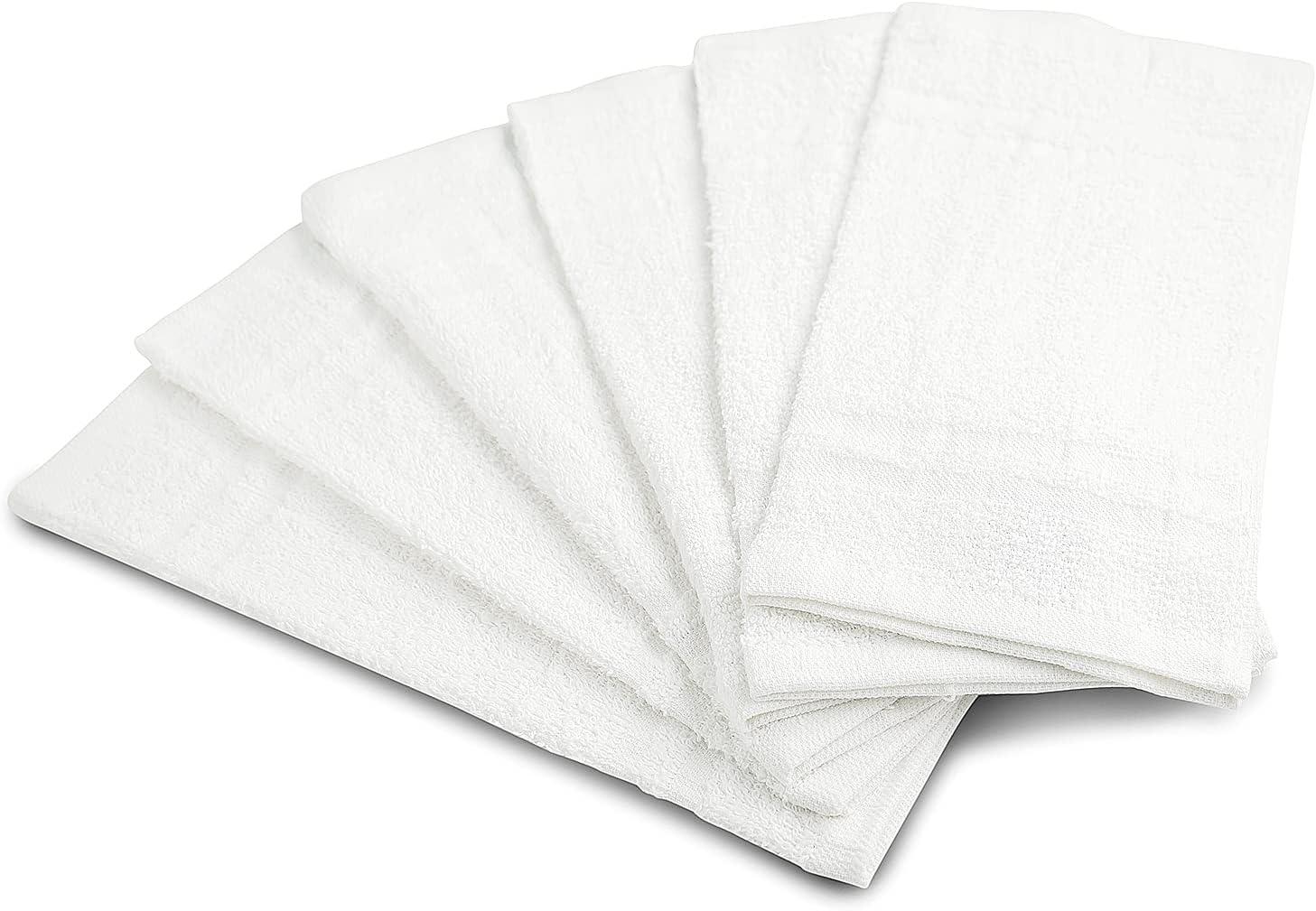 Superior EF-BATH BR Eco-Friendly 100 Percent Ringspun Cotton Bath Towel Set  - Brown, 4 Pieces