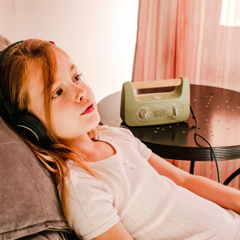 My Little Morphée: The Non-Digital Sleep Companion for Children