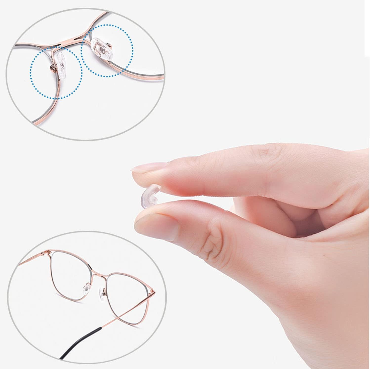 Glasses Repair kit with Glasses Screws - Includes Precision