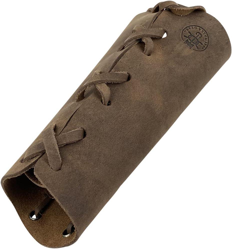 Valhalla Gear, Archery Bracer Handmade from Full Grain Leather