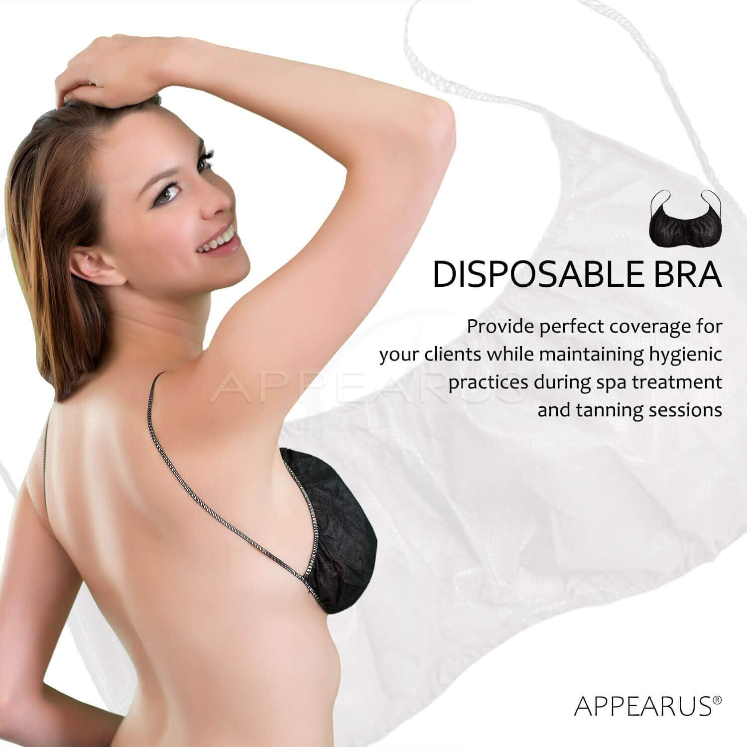 Ready Care - Disposable Bra Backless