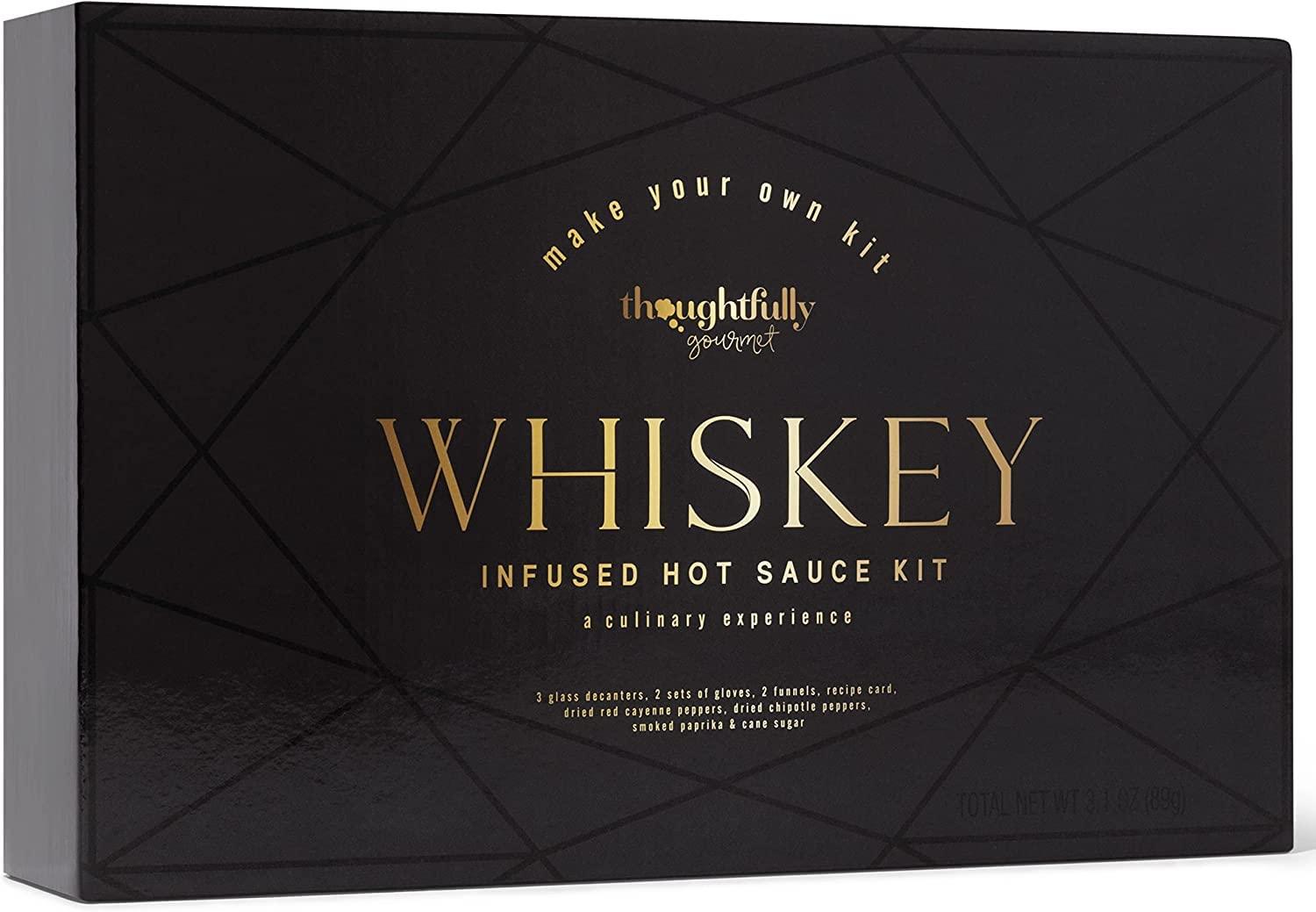 Thoughtfully Cocktails, Tequila Tasting Gift Set (Contains No Alcohol)