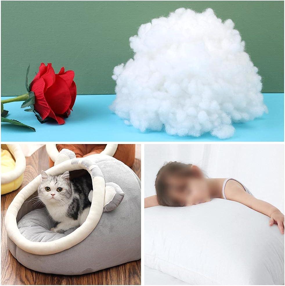 Stuffing Polyester Fiber Pillow  Material Stuffing Cushions - High  Polyester Filling - Aliexpress