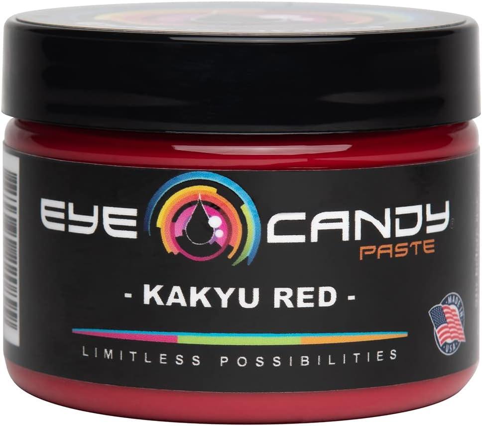 Baku Red (Mica Powder for Epoxy Resin)