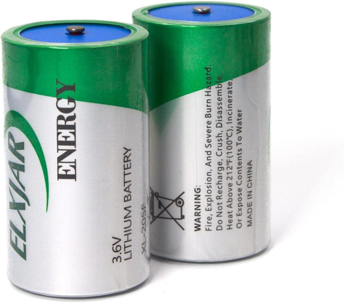 Batterie rechargeable Li-ion L (3,5V) - SANTELEC
