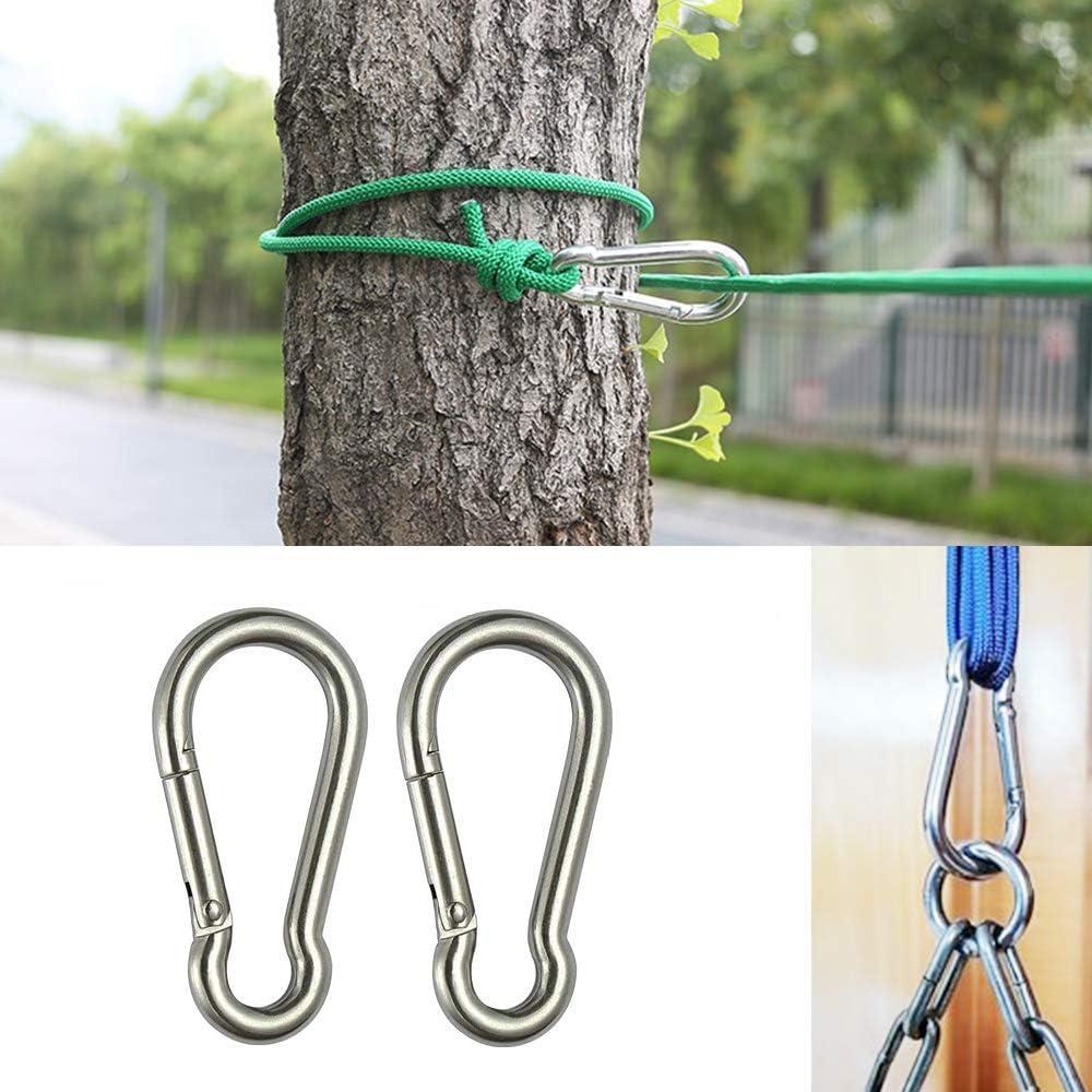 Climbing Carabiners & Rope Snaps