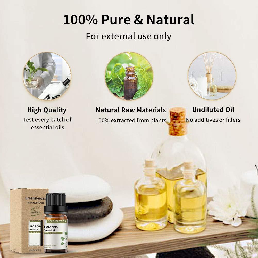 Gardenia Essential Oil Natural, Organic