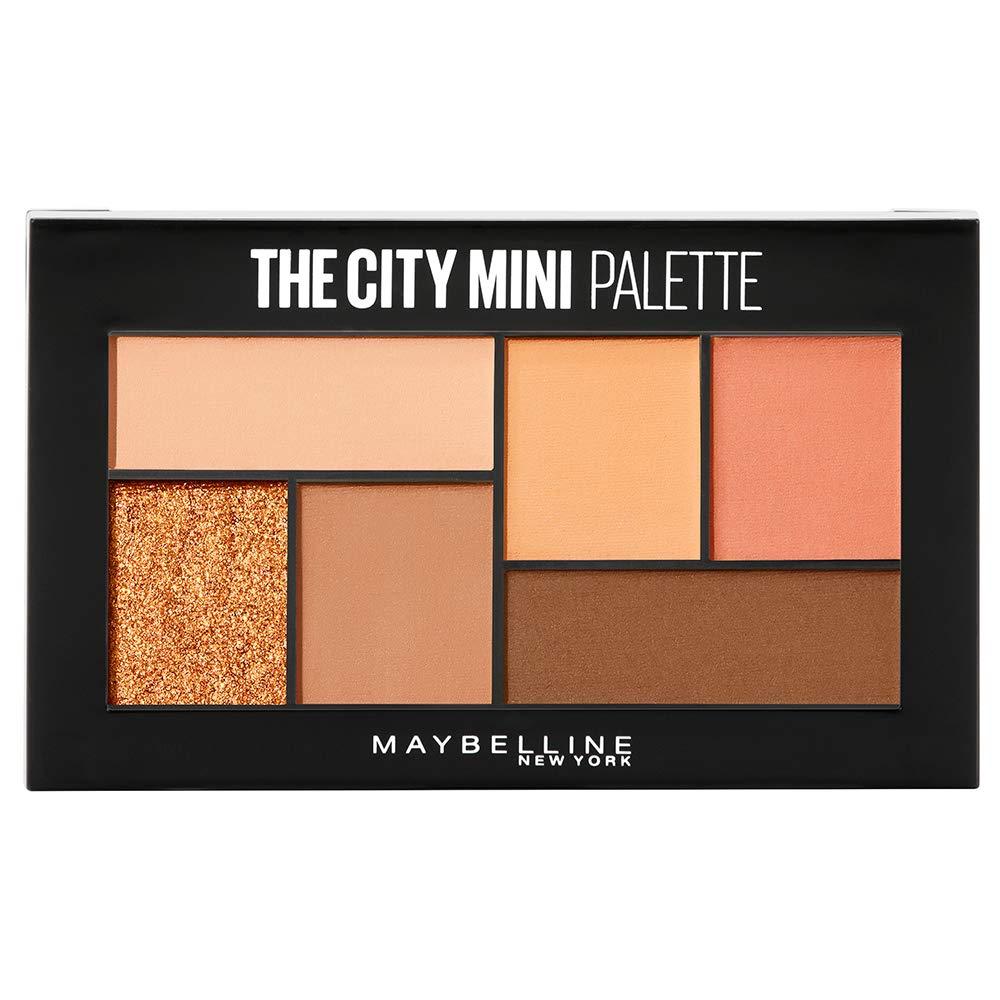 Maybelline New Eyeshadow 0.14 City Cocoa found Value Palette Cocoa Ounce The Makeup City Mini not City York