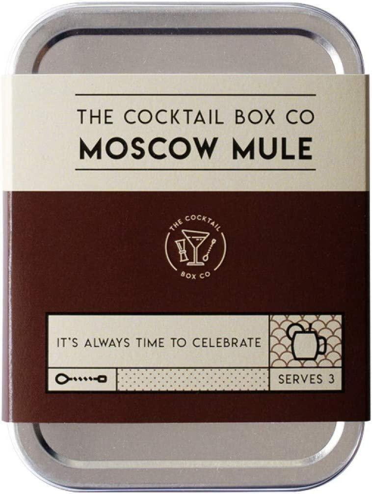 The Ultimate Moscow Mule Cocktail Kit