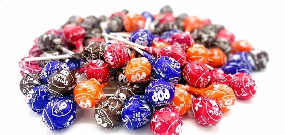 Assorted Tootsie Roll Candy