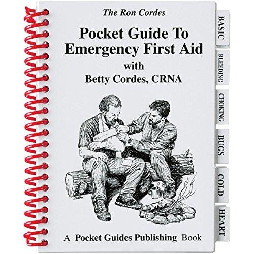 Pocket Guides - Emergency First Aid - First Aid - Guide to