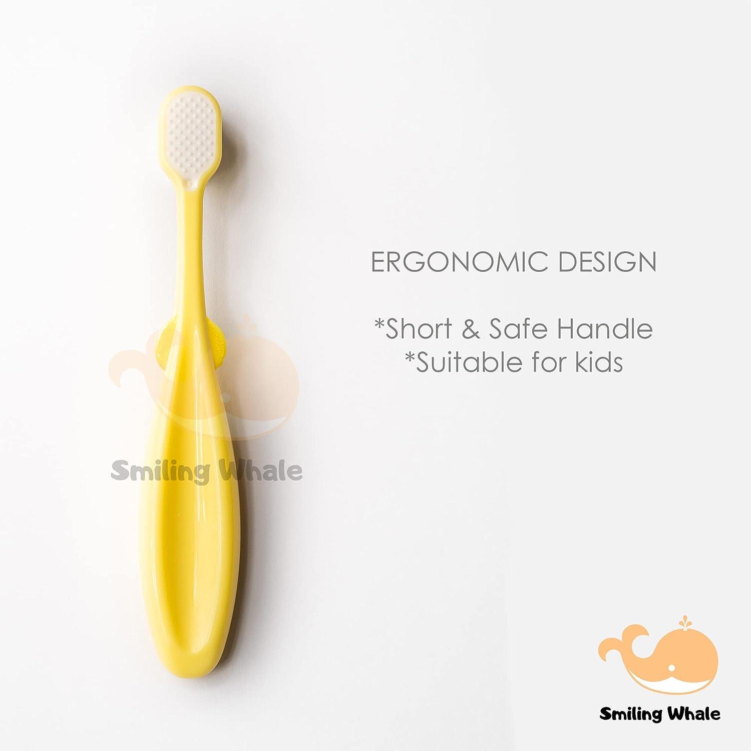 Nano Silicone Tongue Scraper – Nano Toothbrush