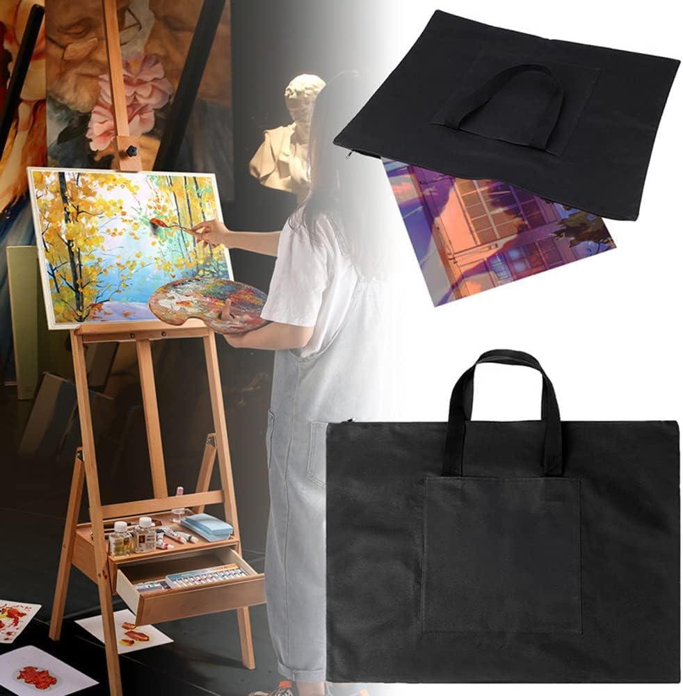 Art Portfolio Bag Waterproof Art Supply Storage Bag Artist Bag A2