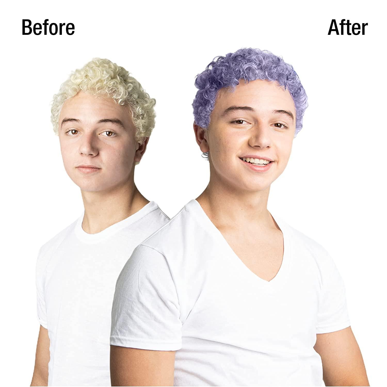  No Fade Fresh Hot Pink Hair Color Depositing Shampoo with  BondHeal Bond Rebuilder - Enhance Color, Prevent Fading & Refresh Bright  Pink Color, Temporary Hair Color Dye - 6.4 oz 