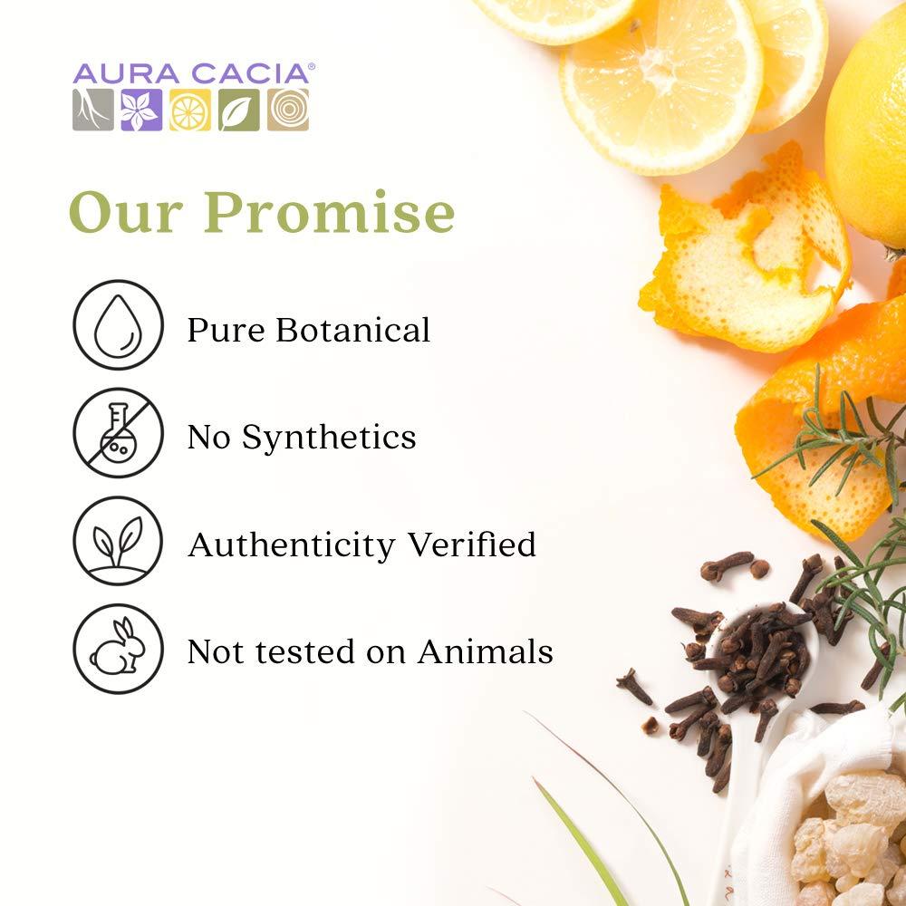 Aura Cacia Organic Essential Oil, Basil, Sweet 0.25 fl. oz